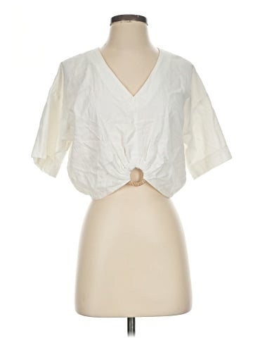 Topshop Short Sleeve T-Shirt (view 1)