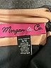 Morgan & Co. Solid Black Cocktail Dress Size 3 - 4 - photo 7