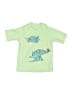 Carter's Green Rash Guard Size 5T - photo 1