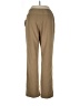 Bill Blass Solid Tan Casual Pants Size 10 - photo 2