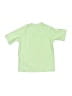 Carter's Green Rash Guard Size 5T - photo 2