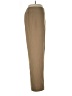 Bill Blass Solid Tan Casual Pants Size 10 - photo 4