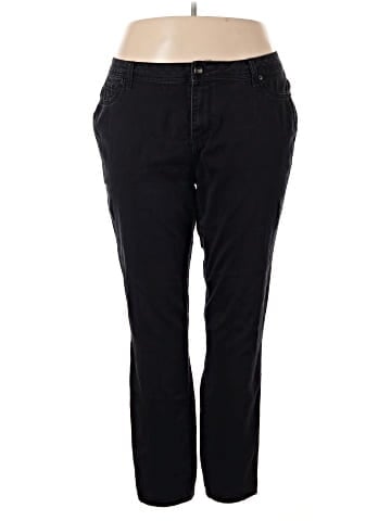 Roz & Ali Casual Pants (view 1)