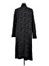 Karl Lagerfeld Paris Black Coat Size XL - photo 2