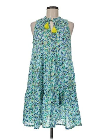 J.Crew Factory Store Casual Dress (view 1)