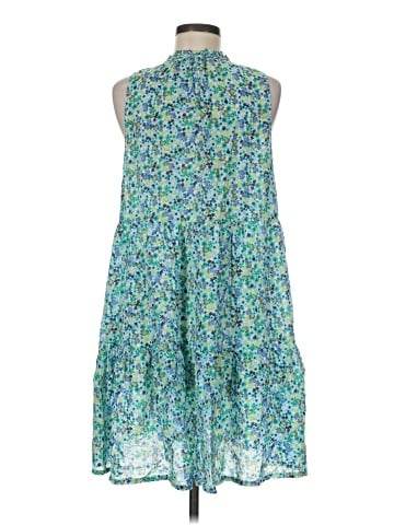 J.Crew Factory Store Casual Dress (view 2)