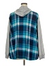 Avenue Blue Sweater Vest Size 26 - 28 Plus - photo 2
