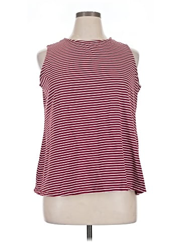 Neon Buddha Sleeveless T-Shirt (view 1)