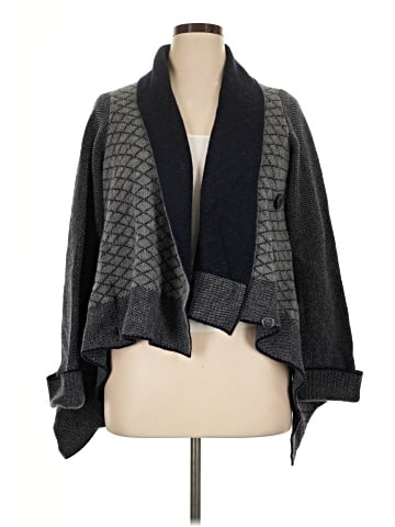 A.IDA Wool Cardigan (view 1)