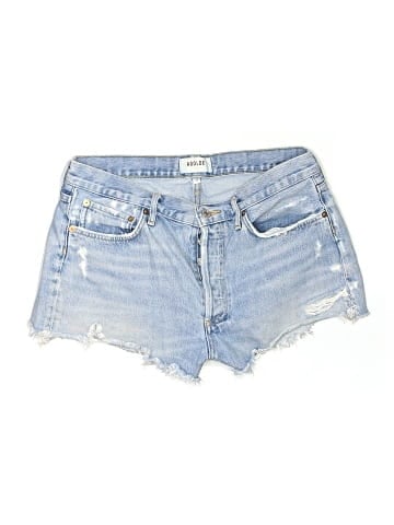 AGOLDE Denim Shorts (view 1)
