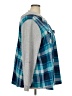 Avenue Blue Sweater Vest Size 26 - 28 Plus - photo 4