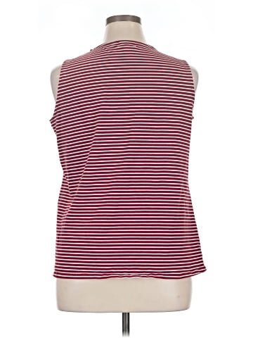 Neon Buddha Sleeveless T-Shirt (view 2)