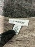 Calvin Klein Gray Short Sleeve Top Size S - photo 7