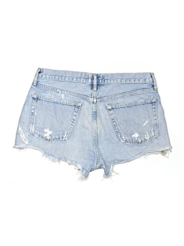 AGOLDE Denim Shorts (view 2)