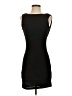 Windsor Solid Black Cocktail Dress Size S - photo 1
