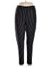 ASOS Stripes Black Casual Pants Size 16 - photo 1