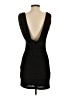 Windsor Solid Black Cocktail Dress Size S - photo 2
