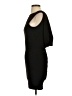 Windsor Solid Black Cocktail Dress Size S - photo 5