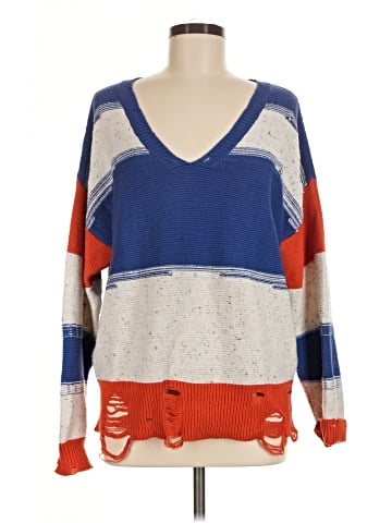 Fate Pullover Sweater (view 1)