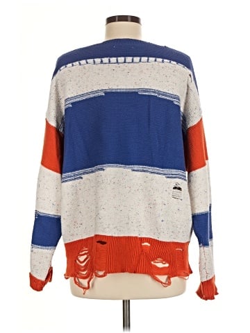 Fate Pullover Sweater (view 2)