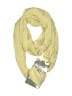 Chatties 100% Polyester Yellow Scarf One size - photo 1