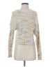 Lucky Brand Tie-dye White Pullover Sweater Size S - photo 1