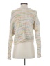 Lucky Brand Tie-dye White Pullover Sweater Size S - photo 2