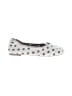 Unbranded White Flats Size 43 - photo 1