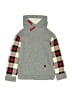 Deux Par Deux Gray Pullover Sweater Size 4 - photo 1