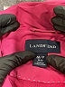 Lands' End 100% Nylon Solid Pink Raincoat Size M (petite) - photo 6