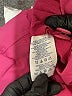 Lands' End 100% Nylon Solid Pink Raincoat Size M (petite) - photo 7