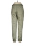 Bella Dahl Solid Green Casual Pants Size M - photo 2