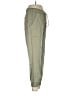 Bella Dahl Solid Green Casual Pants Size M - photo 4