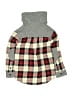 Deux Par Deux Gray Pullover Sweater Size 4 - photo 2