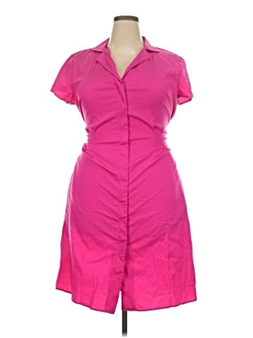 Lafayette 148 New York Cocktail Dress (view 1)