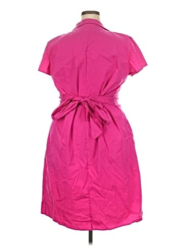 Lafayette 148 New York Cocktail Dress (view 2)