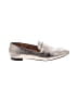 Halogen Metallic Silver Flats Size 8 - photo 1