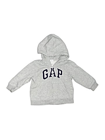 Baby Gap Zip Up Hoodie (view 1)