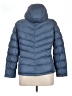 MICHAEL Michael Kors 100% Nylon Solid Blue Snow Jacket Size XL (petite) - photo 2