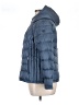 MICHAEL Michael Kors 100% Nylon Solid Blue Snow Jacket Size XL (petite) - photo 5
