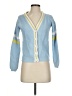 ENAZ Blue Cardigan Size XS - photo 1
