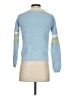 ENAZ Blue Cardigan Size XS - photo 2