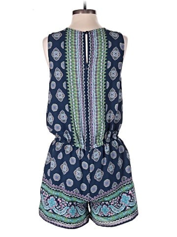 Artisan NY Romper (view 2)