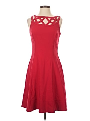 White House Black Market Cocktail Dress (view 1)