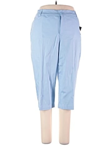 St. John's Bay Casual Pants (view 1)