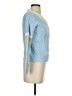 ENAZ Blue Cardigan Size XS - photo 4