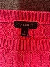 Talbots Pink Pullover Sweater Size S - photo 7
