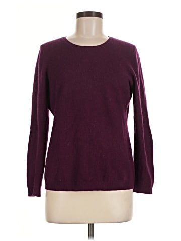 Charter Club Cashmere Pullover Sweater (view 1)