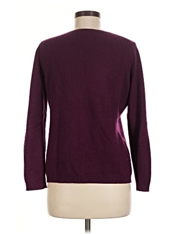 Charter Club Cashmere Pullover Sweater (view 2)