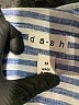 Da-sh Stripes Blue Long Sleeve Button-Down Shirt Size M - photo 7